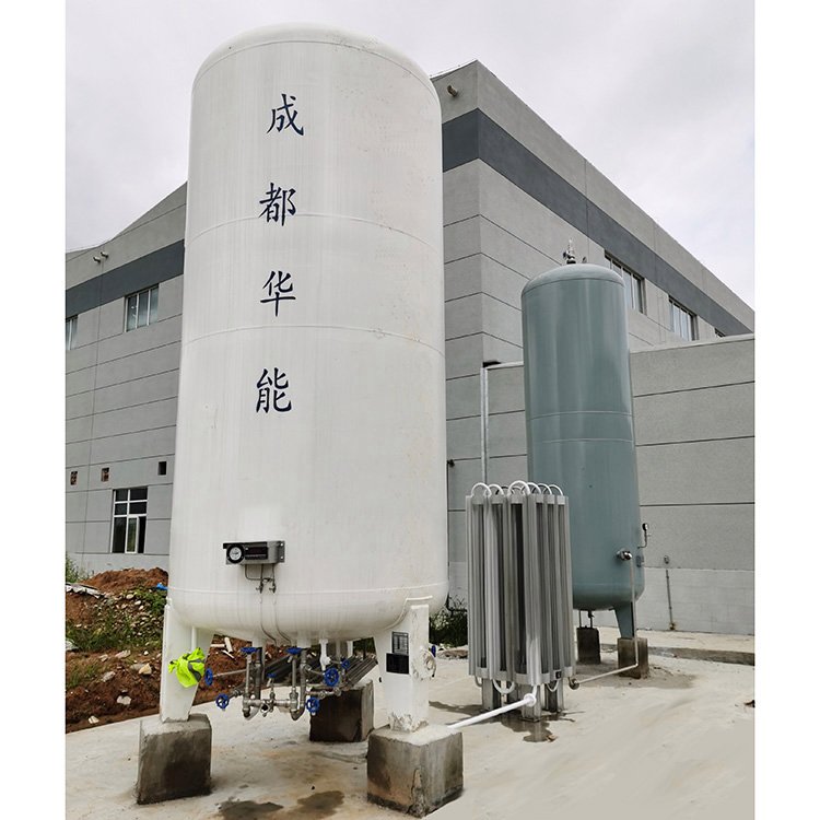 低温液体贮槽 5立方米 液化天然气储罐 22年口碑厂家