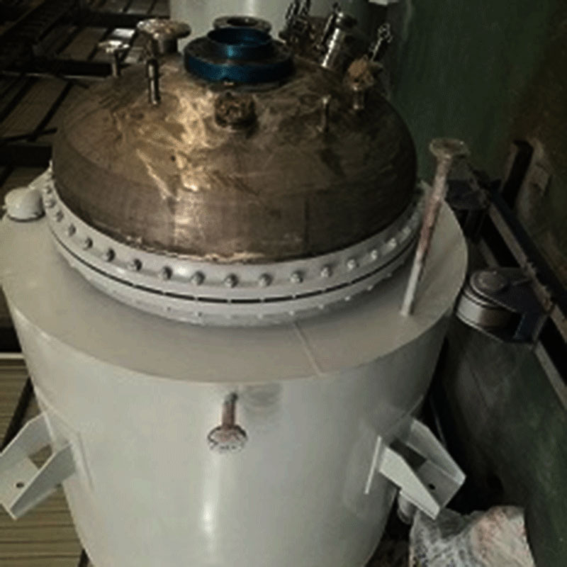 低温反应釜 液氮 医药生产用低温釜 温度稳定 不锈钢 华能