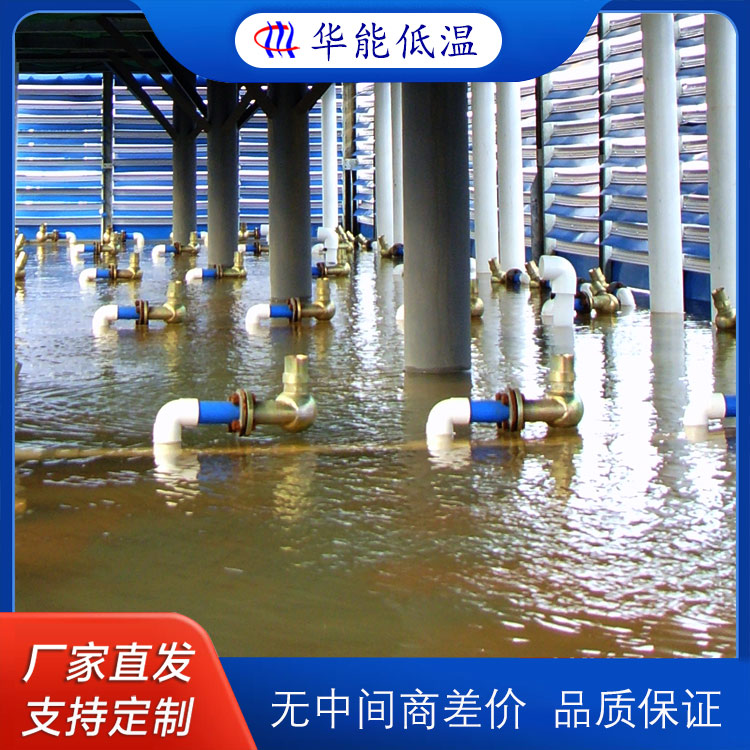 华能低温 钢结构喷雾冷却塔 横流水循环 化工冶金封闭式散热塔 PCT