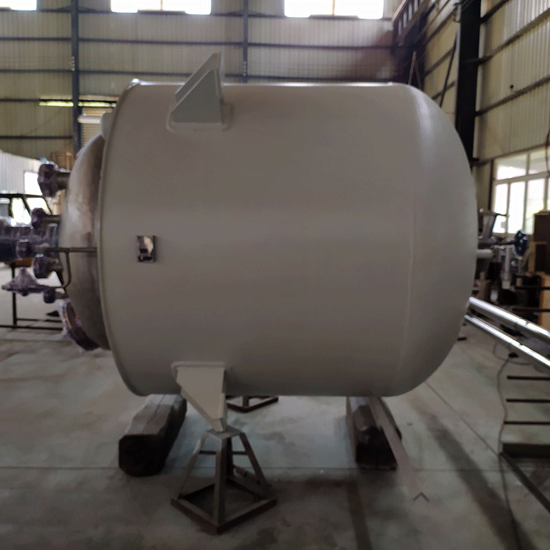 华能低温反应釜 1000L 不锈钢 生物制药反应罐厂家定制