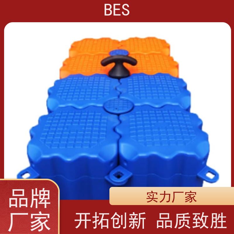 百世 水上自行车比赛 码头浮体 快速拆装 垂钓园
