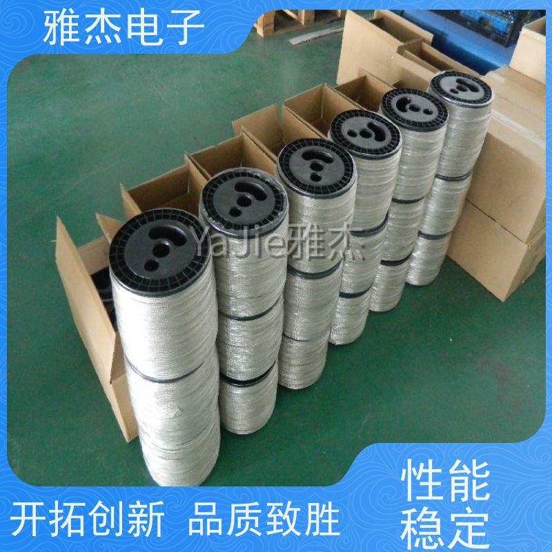 雅杰铜编织网TZX-12镀锡铜编织网管 防波套 信号屏蔽网套