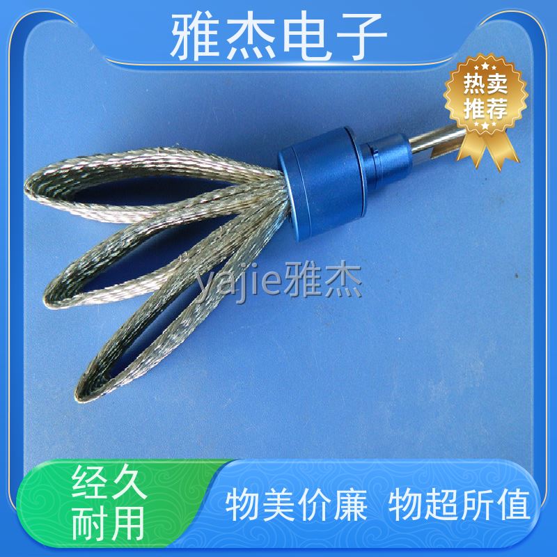 定制铜辫子 铜导电带 接地铜编织线软连接 电焊机铜软接大电流