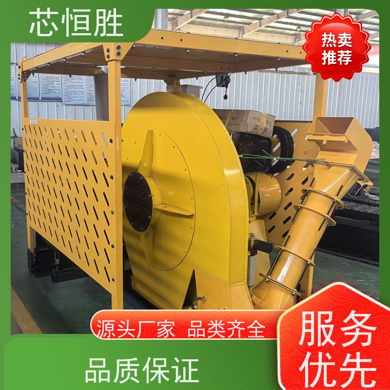 程力专汽 风管灵活转动 裂缝灌缝前清扫 58千瓦吹路机