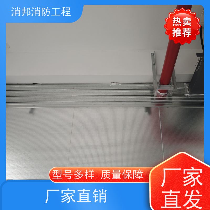 夹丝玻璃消邦消防工程 固定式结构 大厅走廊可用 上门安装