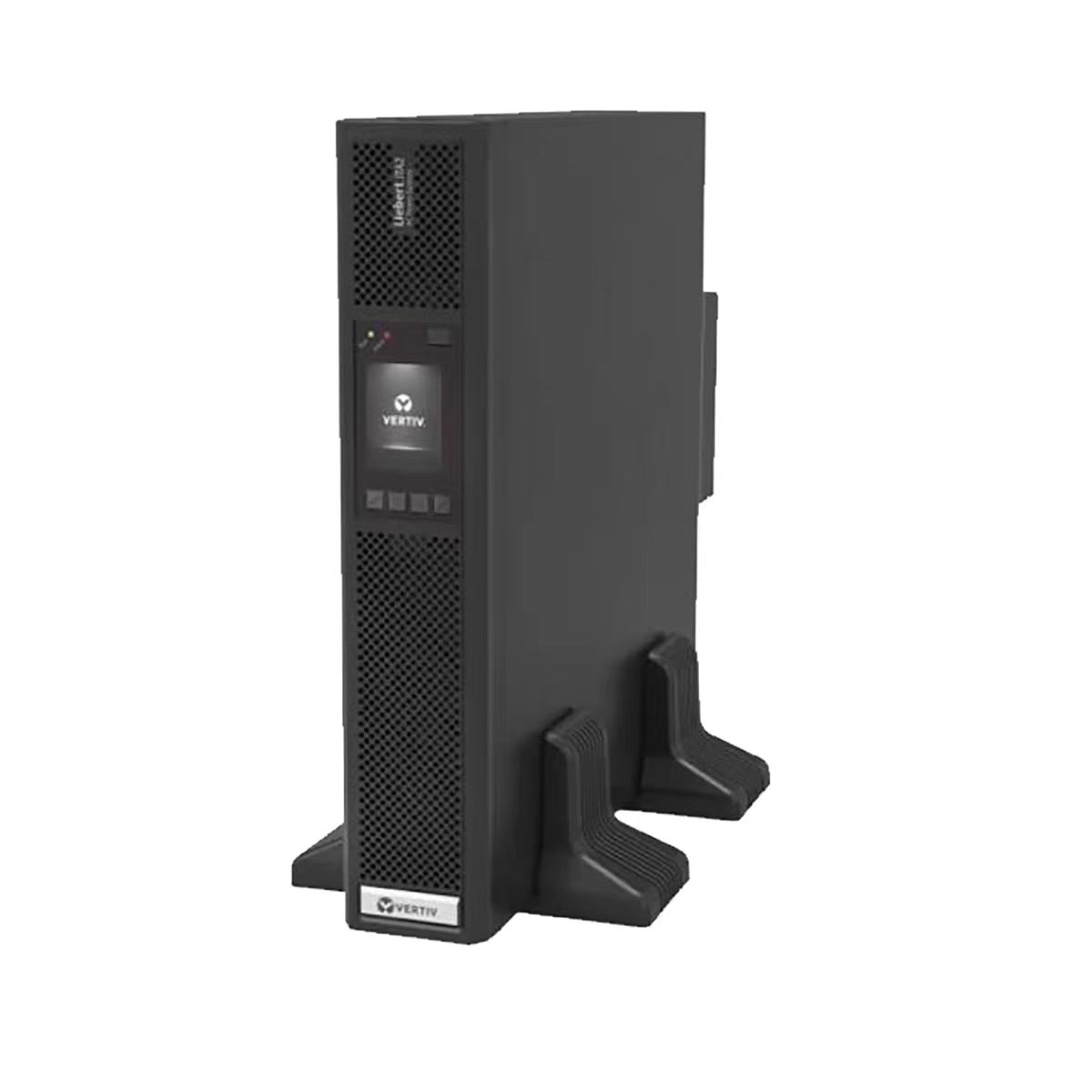 维谛UPS电源ITA-01K00AS1102C00机架式高频机1KVA主机