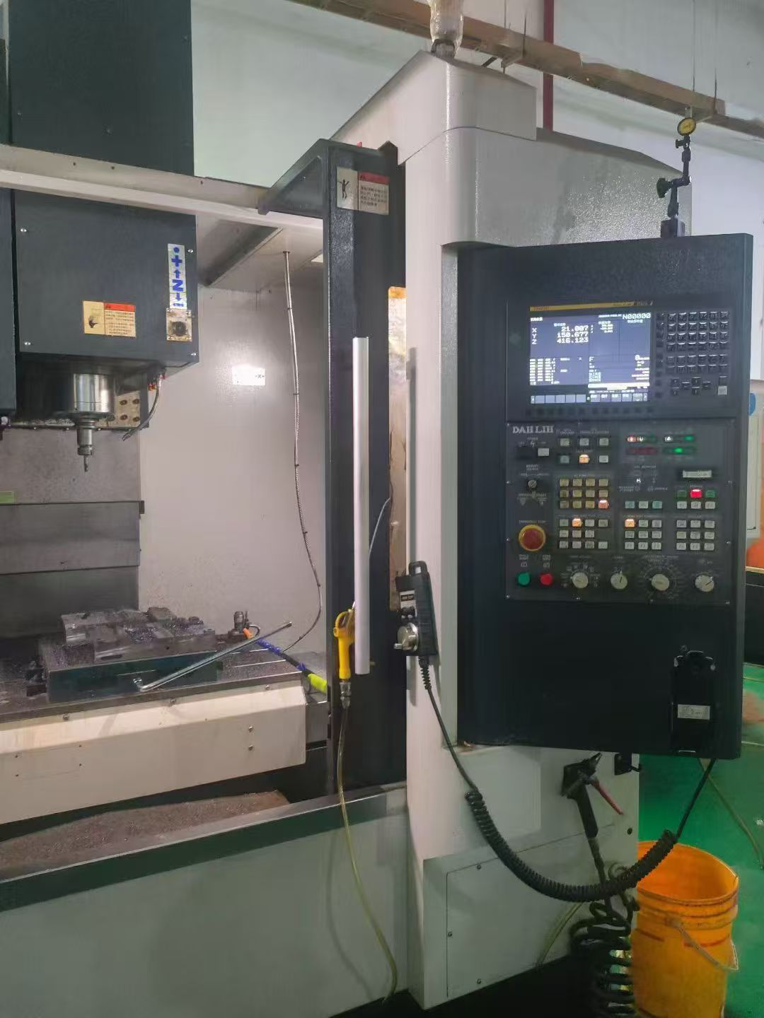 数控机械维修 三菱加工中心维修 主轴维修 发那科系统维修 丝杆维修