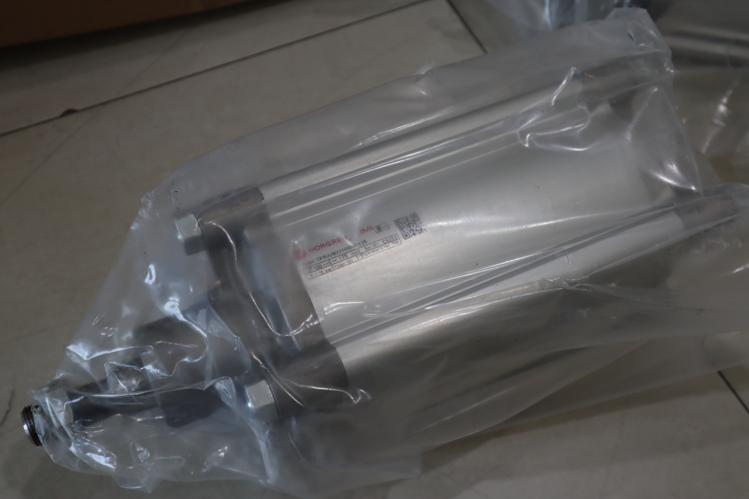 TPRA/802100/M/125 NORGREN IMI 诺冠气缸 100mm 125mm C5213