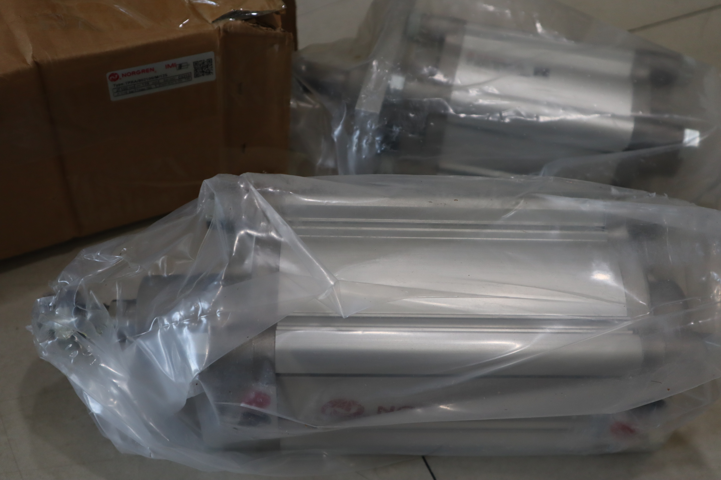 TPRA/802100/M/125 NORGREN IMI 诺冠气缸 100mm 125mm C5213