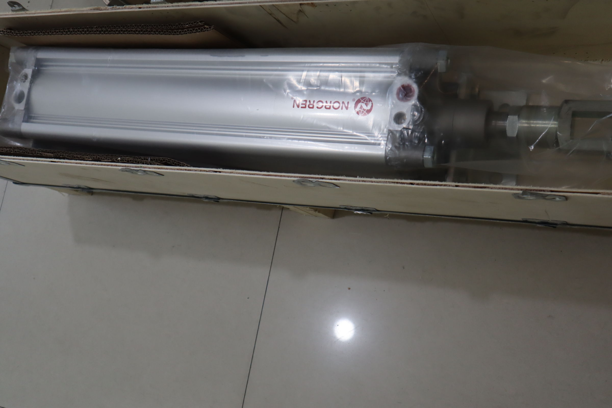 TPRA/802125/M/500/C/F NORGREN IMI 诺冠气缸 125mm 500mm C5255