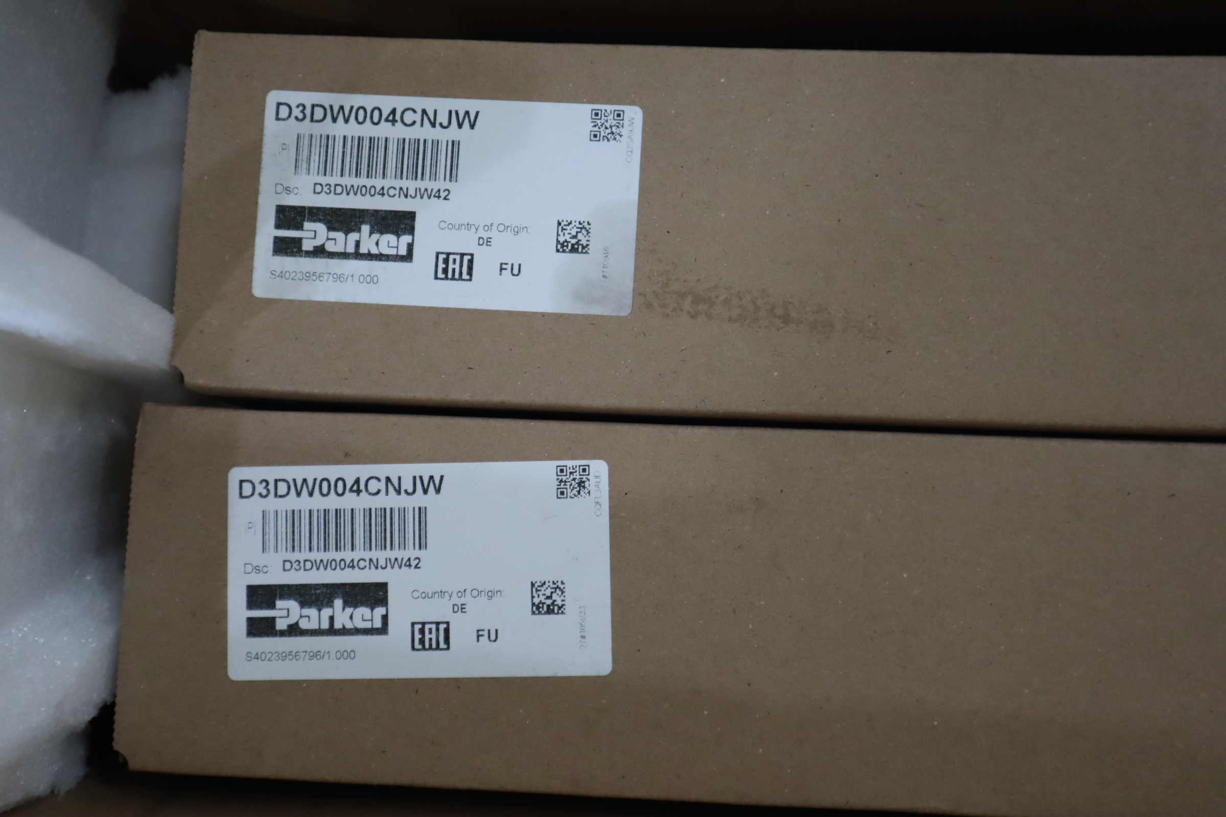 D3DW004CNJW42 D3DW004CNJW 美国派克PARKER电磁阀SD3DW004CNJW