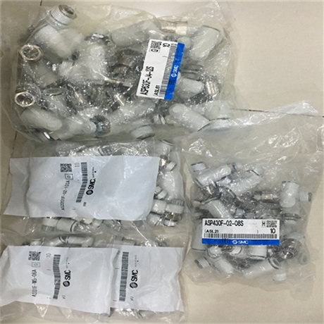 SMC金属材质速度控制阀AS2201F-02-10S