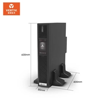 维谛UPS电源ITA-06K00AL1102C00机架式电脑服务器6KVA主机