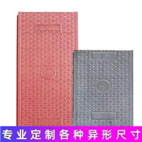 嘉峪关 电力盖板 复合电缆沟盖板 防火墙 隧道可用 车辗噪音低 