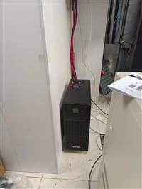 科士达UPS电源YDC3360延时30min备用方案