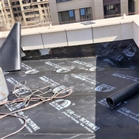 红桥外墙防水维修 侧漏 铺油毡 SBS卷材