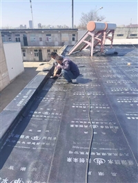 宝坻厂区车间防水工程  厂房楼顶渗水治理 签订合同