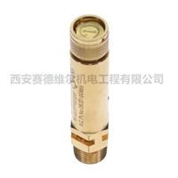 0830100989阿特拉斯空压机配件安全阀
