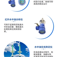 水中油在线分析仪T-WQA4810-Oil