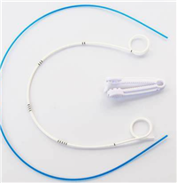 一次性使用输尿管支架平台