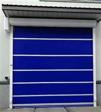 供应东坑镇PVC快速卷帘门   风淋室互锁快速门 