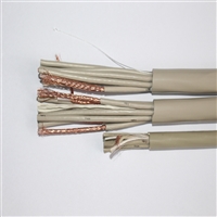 铁路国网基站同轴电缆SYV-75-2-1*8两兆线