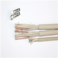 铁路电网基站同轴电缆SYV-75-2-1*8多芯73线