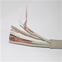 国网弱电配线SYV-75-2-1*8多芯同轴电缆