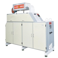 集成式 机摘两用棉花衣分试轧机 型号:WT207-MJS18一280