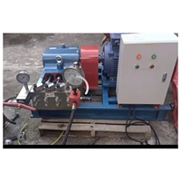 试压泵 型号:WT28-3DY-7500/22