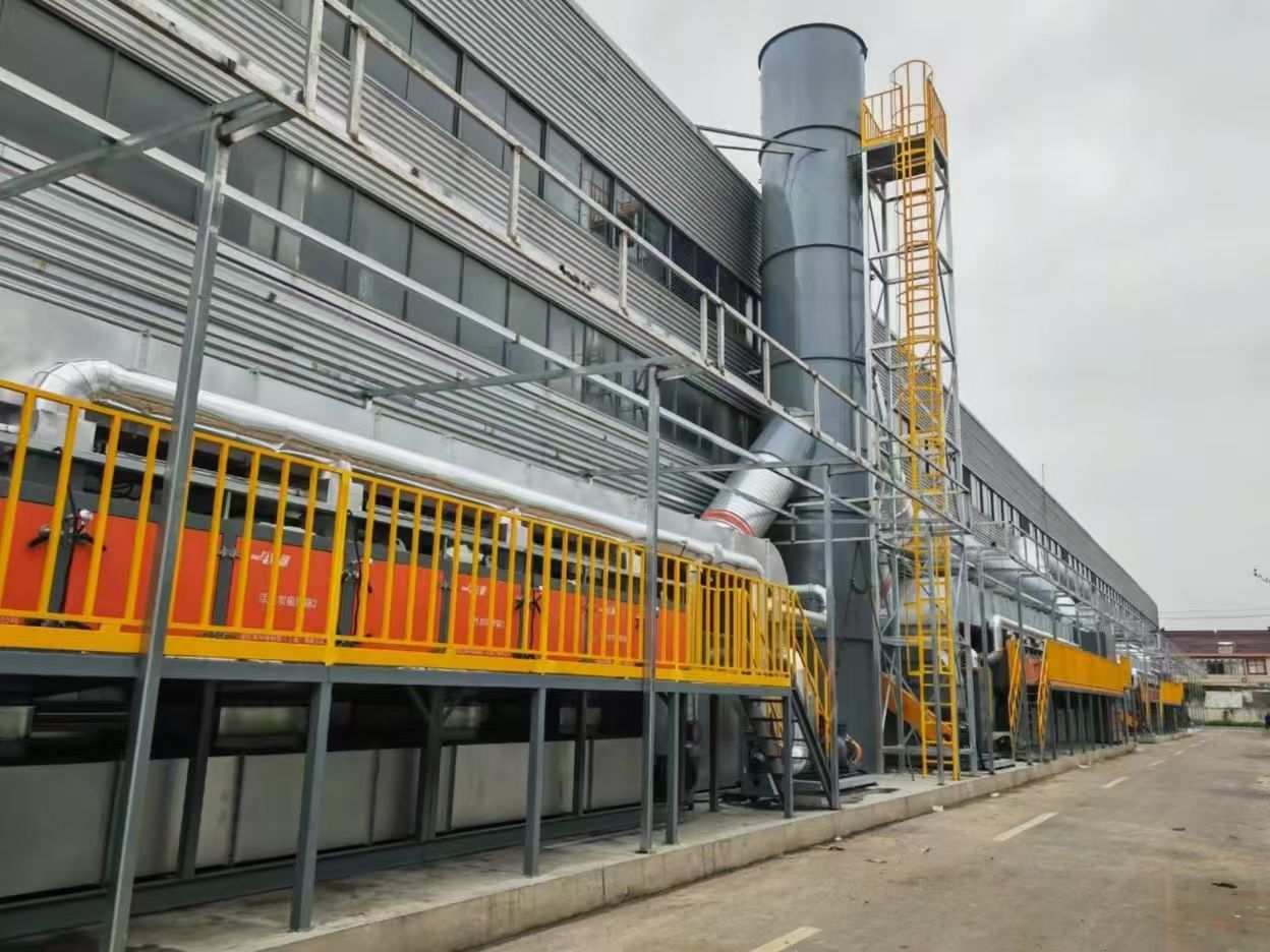 CO/RCO/TO催化燃烧