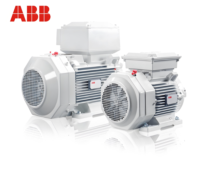 ABB电机
