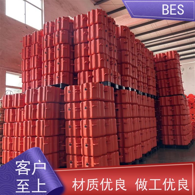 百世 水上自行车比赛 漂浮栈道 组合式 网箱养殖