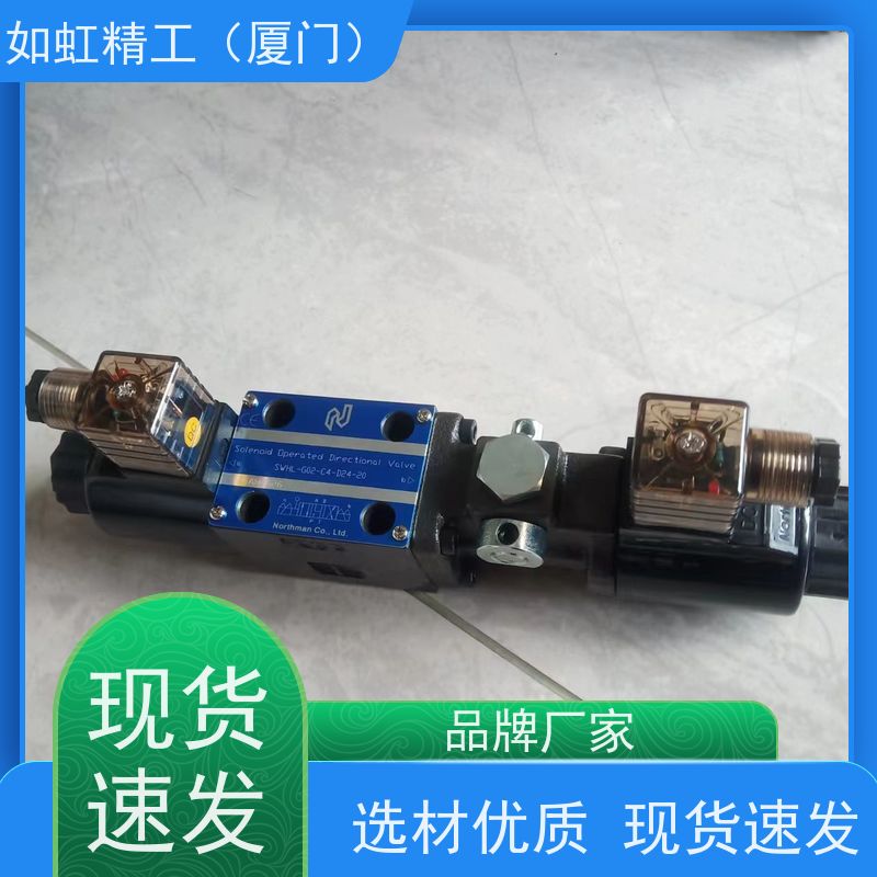 电磁阀SWH-G03-C2-D24-20 北部精机