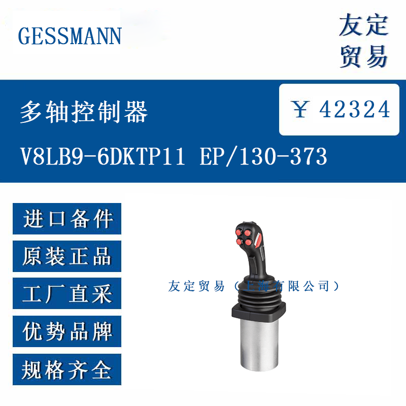 GESSMANN V8LB9-6DKTP11 EP/130-373 多轴控制器