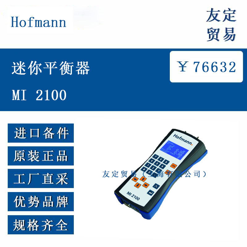 Hofmann MI 2100 迷你平衡器