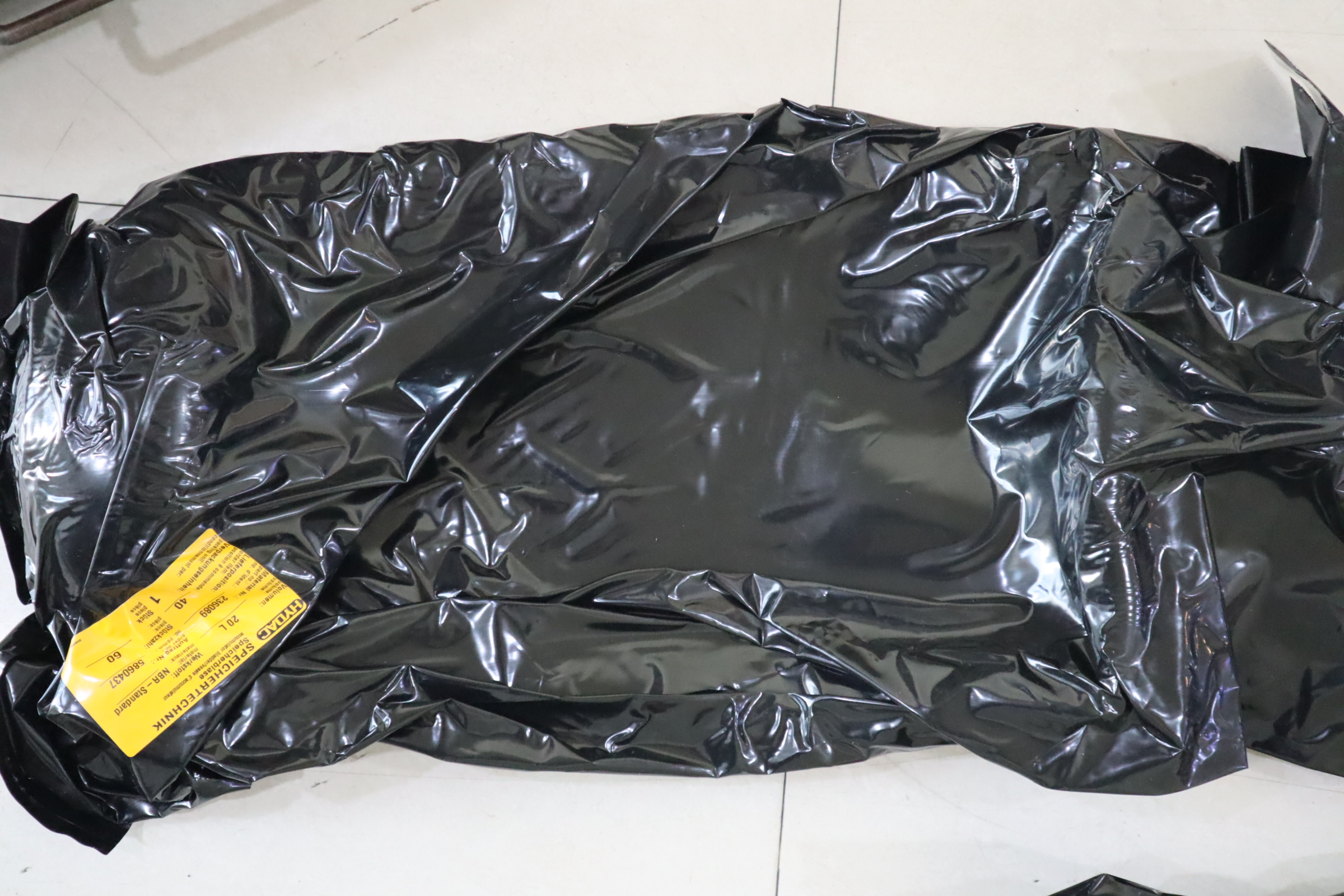 贺德克236089 Bladder 20L*7/8-14UNF/VG5 NBR20/P460皮囊hydac