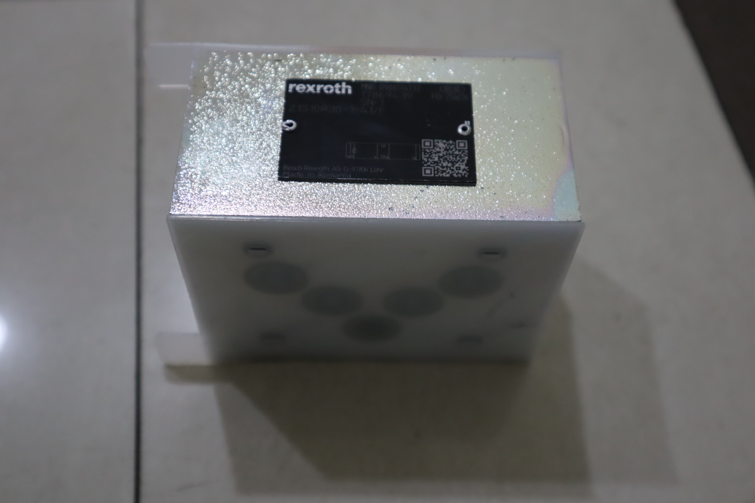 Z1S10P30-1-41/F R901274737 Z1S10P30-1-40/F力士乐REXROTH单向阀