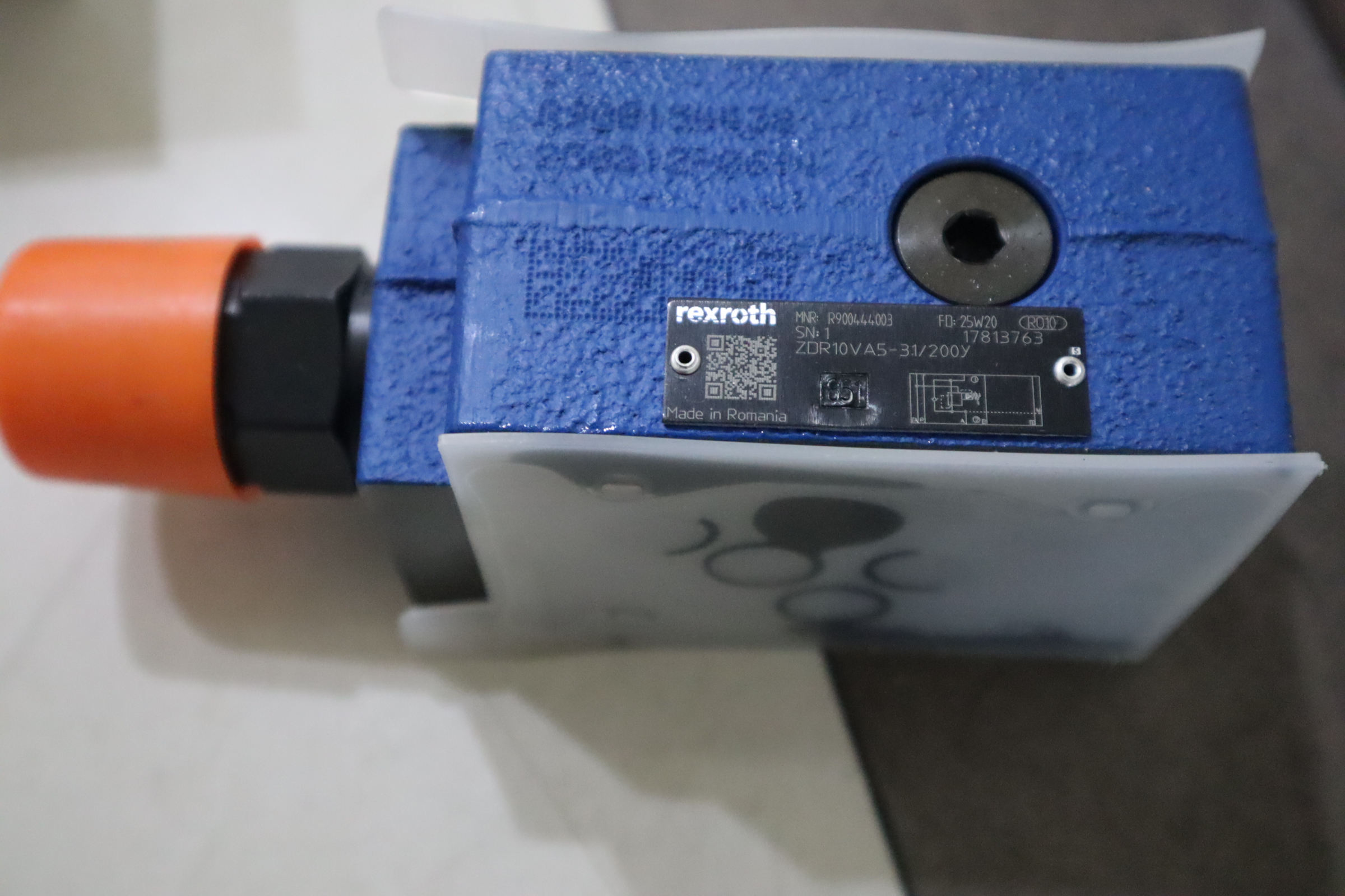 ZDR10VA5-31/200Y R900444003 ZDR10VA5-3X/200Y力士乐REXROTH阀