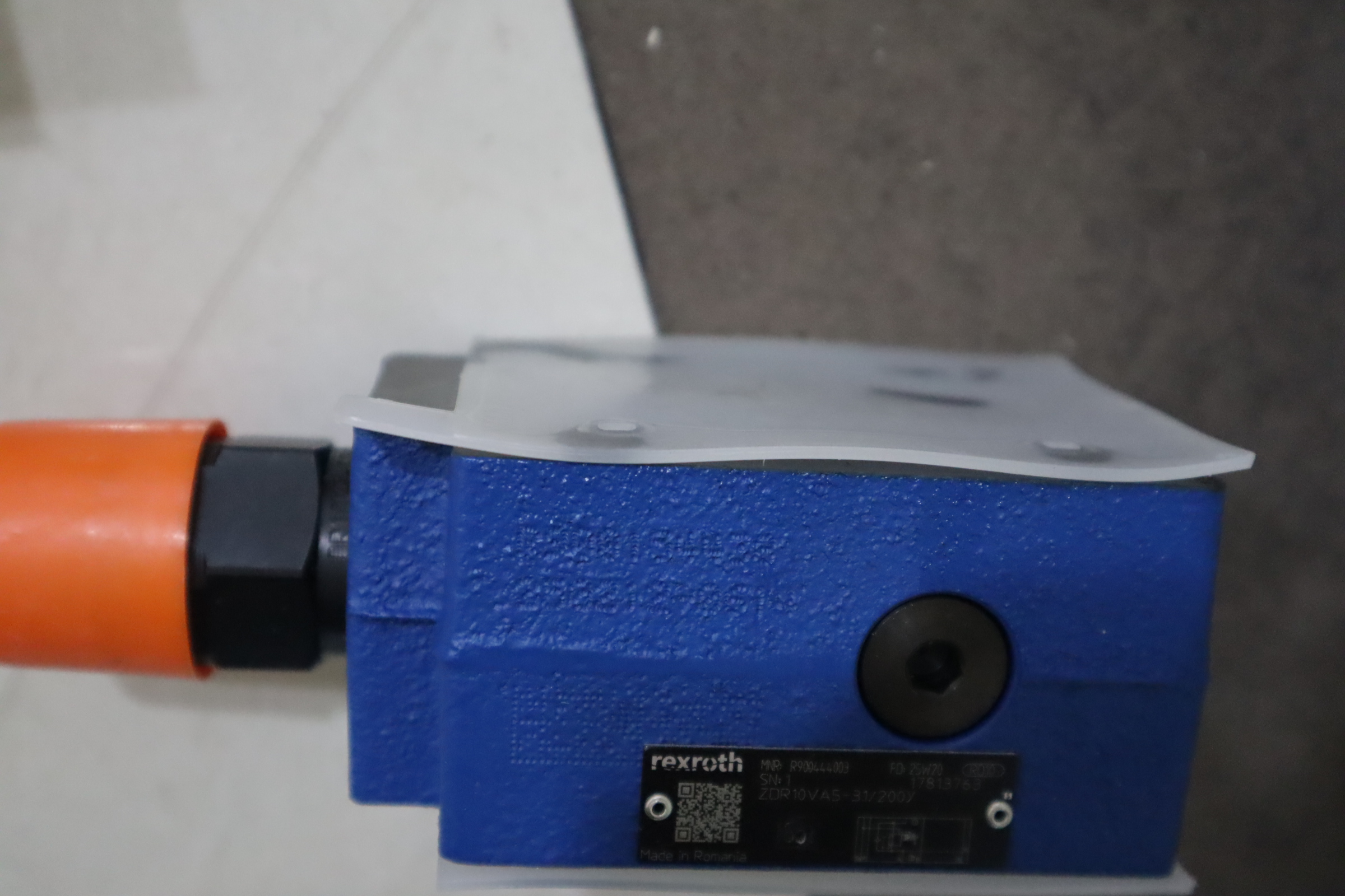 ZDR10VA5-31/200Y R900444003 ZDR10VA5-3X/200Y力士乐REXROTH阀