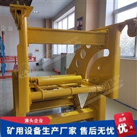 DDZ型第三代带式输送机用断带抓捕 卡带器