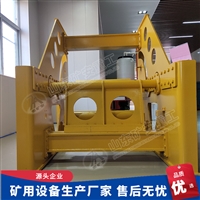 DDZ系列带式输送机用断带抓捕 皮带断带迅速抓捕