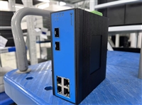 导轨式网络交换机S2000D-A-G2-T4工业交换机