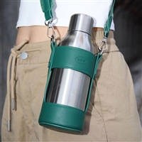 户外爱好者用 真空不锈钢保温瓶品牌厂家 上海思乐得