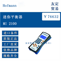 Hofmann MI 2100 迷你平衡器