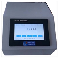 台式磷酸根分析仪0-20mg/L型号：HS-PO2