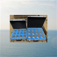 水质采样箱/便携式人工采样器500ml 型号:DN-100