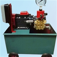 电动试压泵 型号:3DY-2000/25