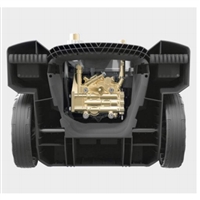 德国凯驰karcher移动式高压清洗机 型号:HD6/15M