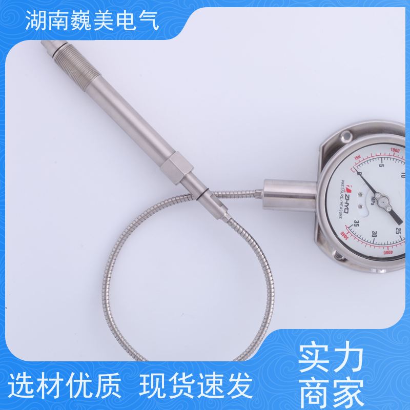 巍美 吹塑机 PT124G-123T压力传感器 良好服务 宽量程范围